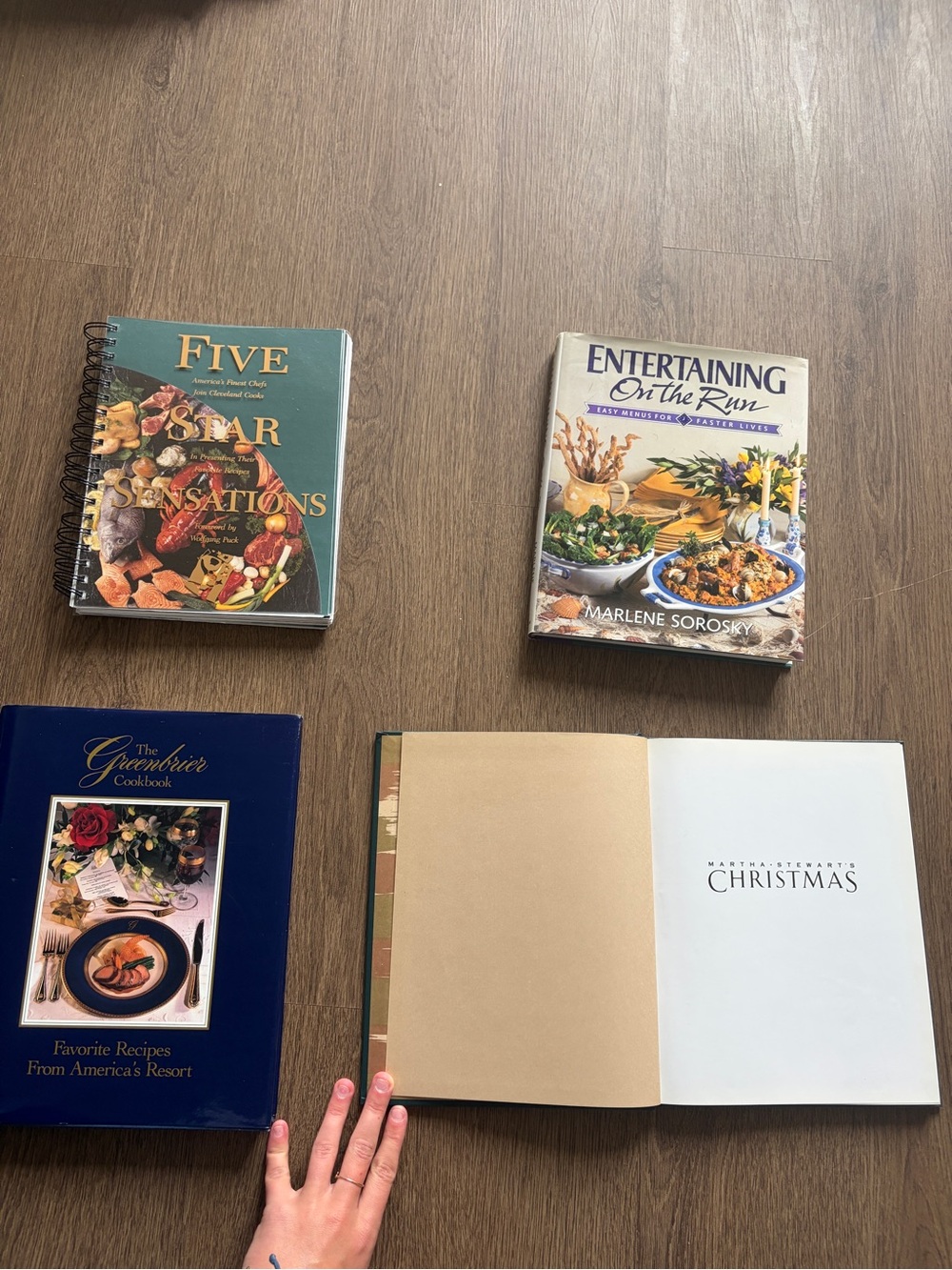 Pick Any 90s-80s Vintage Cook Book, or Bundle To Save!